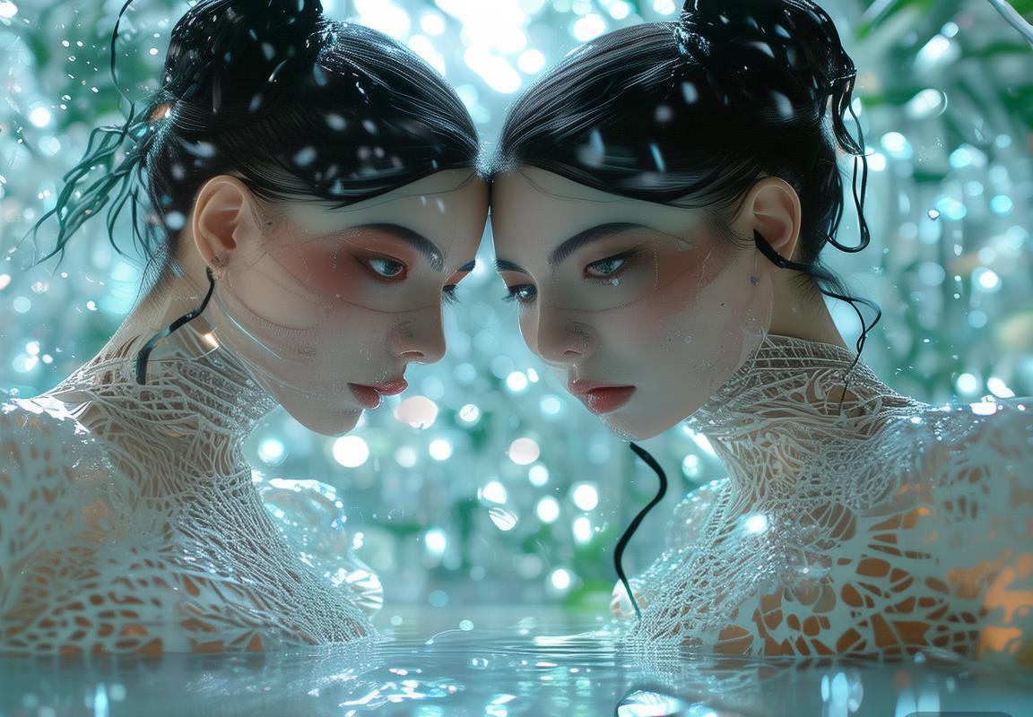 虚拟偶像势界代露娃：双生幻想如何引爆Z世代的二次元文化潮流