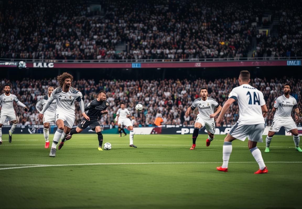 皇马2-0比利亚雷亚尔：维尼修斯闪耀伯纳乌，助皇家马德里巩固西甲联赛领先优势