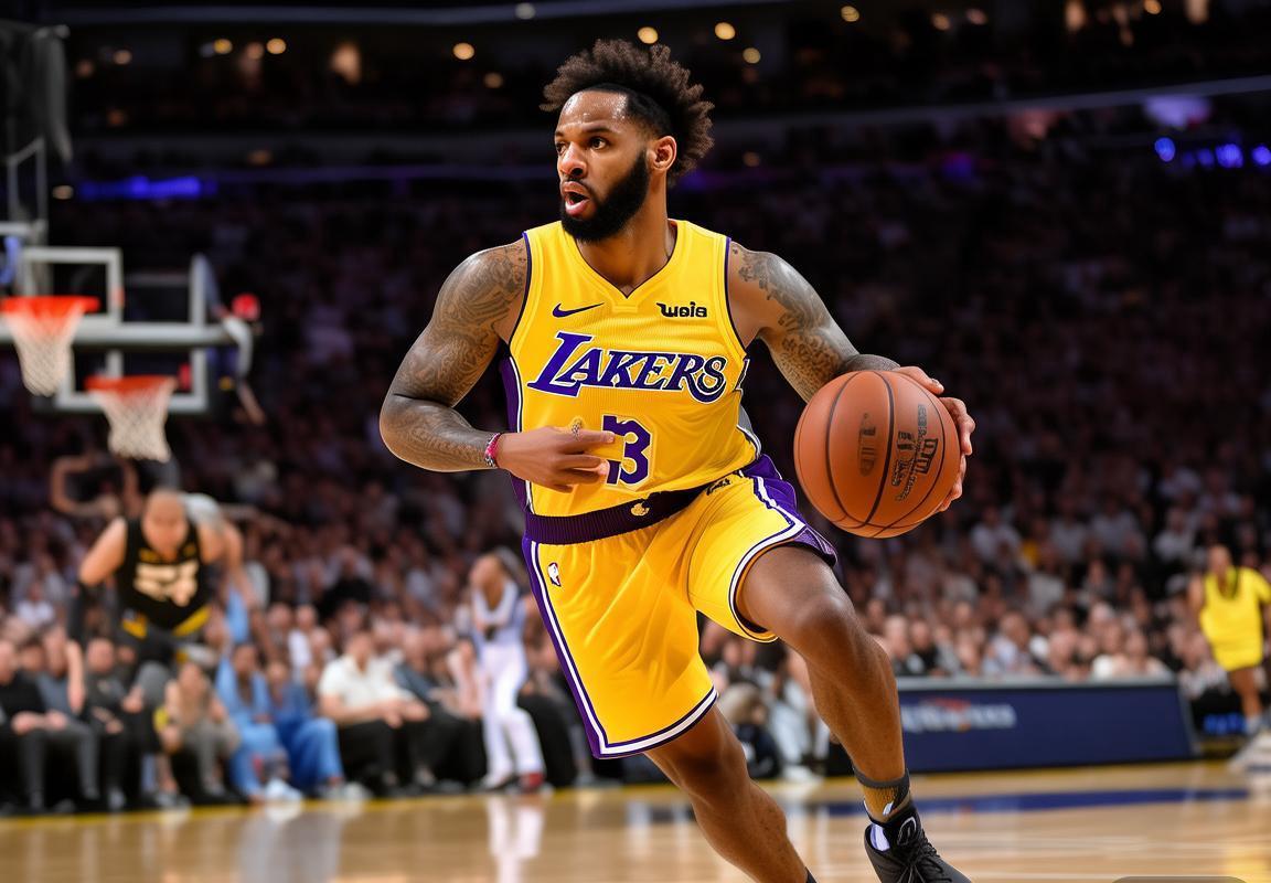 湖人后场核心关键时刻决策失误频现：剖析湖人队进攻选择问题如何影响比赛走向